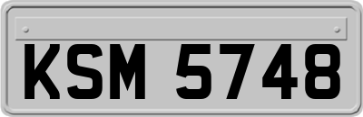 KSM5748