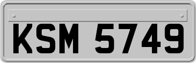 KSM5749