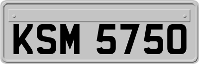 KSM5750