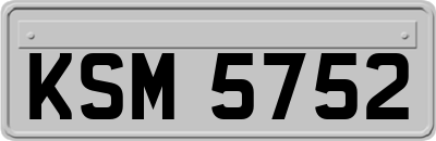 KSM5752