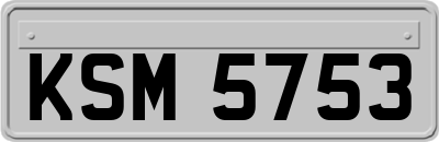 KSM5753