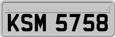 KSM5758