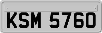 KSM5760