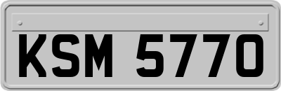 KSM5770