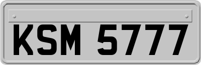 KSM5777