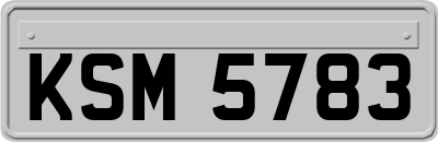 KSM5783
