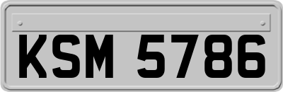 KSM5786