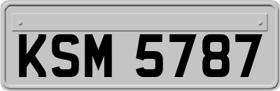 KSM5787