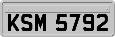 KSM5792