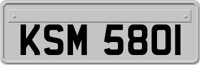KSM5801