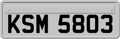 KSM5803