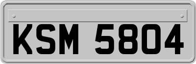 KSM5804