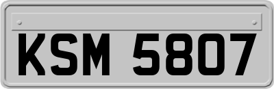 KSM5807