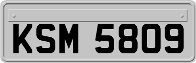 KSM5809