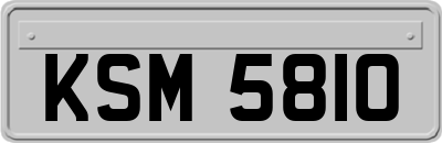 KSM5810