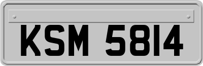 KSM5814