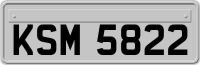 KSM5822