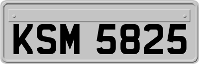 KSM5825
