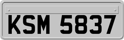 KSM5837