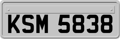 KSM5838