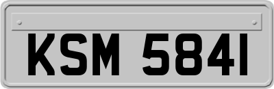 KSM5841