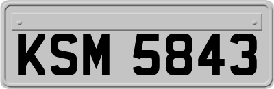 KSM5843