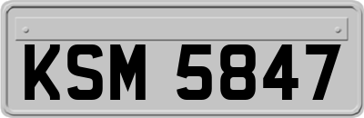 KSM5847