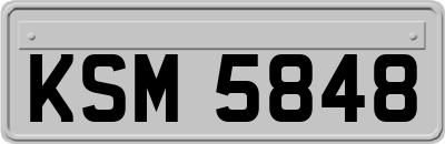 KSM5848