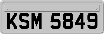 KSM5849