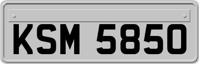 KSM5850