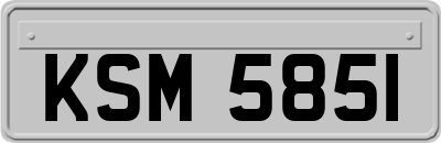 KSM5851
