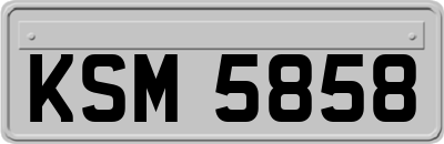 KSM5858