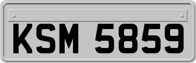 KSM5859