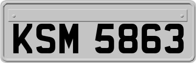 KSM5863