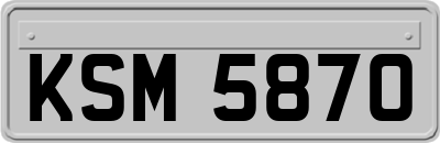 KSM5870