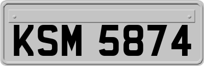 KSM5874