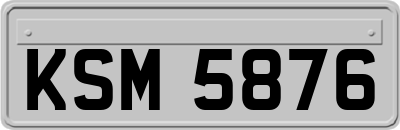 KSM5876