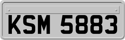 KSM5883