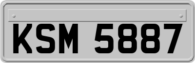 KSM5887