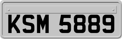 KSM5889