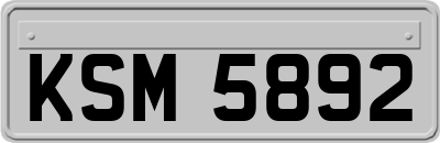 KSM5892