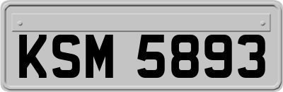 KSM5893