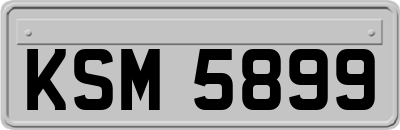 KSM5899