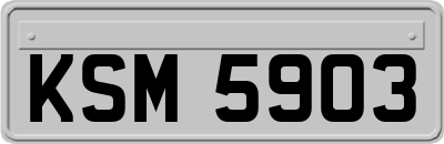 KSM5903