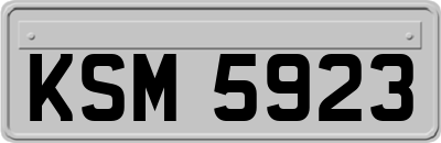 KSM5923