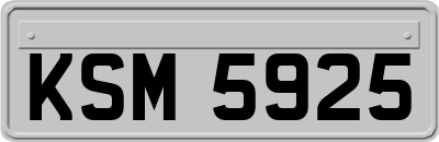 KSM5925