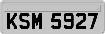 KSM5927