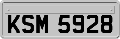 KSM5928