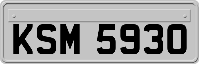 KSM5930