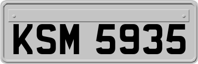 KSM5935
